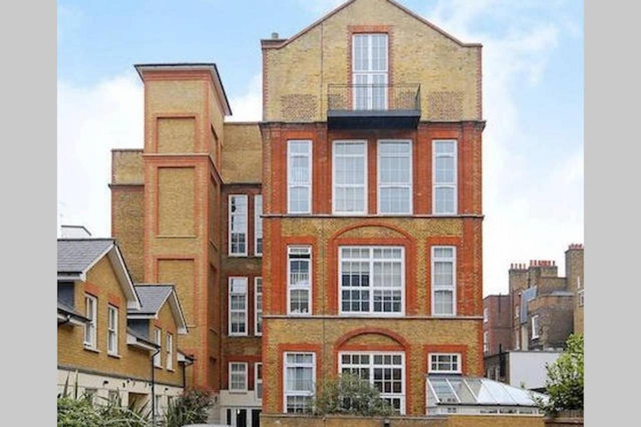 Apartament 2-bed, 2-bath Sanctuary Near Holborn Station, Covent Garden & West End